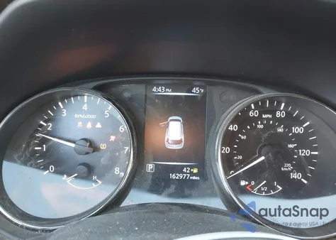 2017 Nissan Rogue S from USA, damaged, VIN JN8AT2MT2HW130242